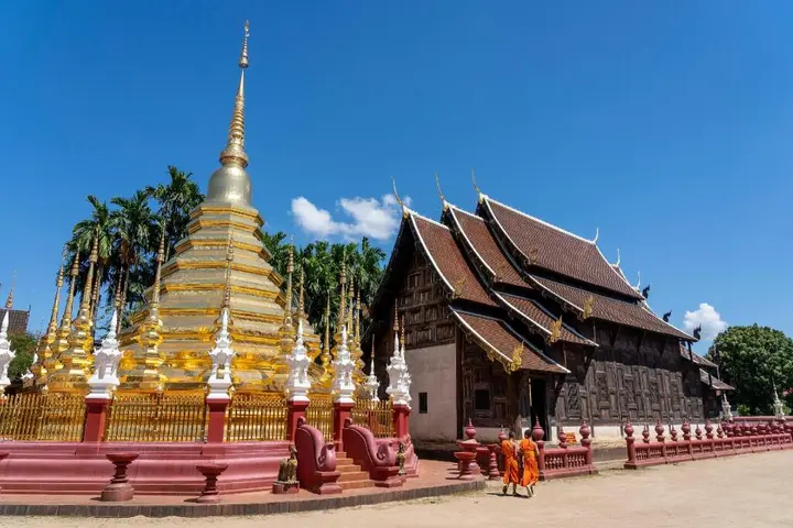 Чиангмай: Parasol Inn Chiang Mai Old City