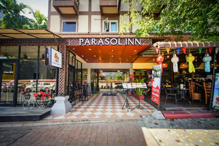 Чиангмай: Parasol Inn Chiang Mai Old City