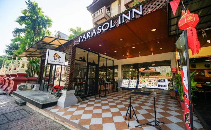 Чиангмай: Parasol Inn Chiang Mai Old City