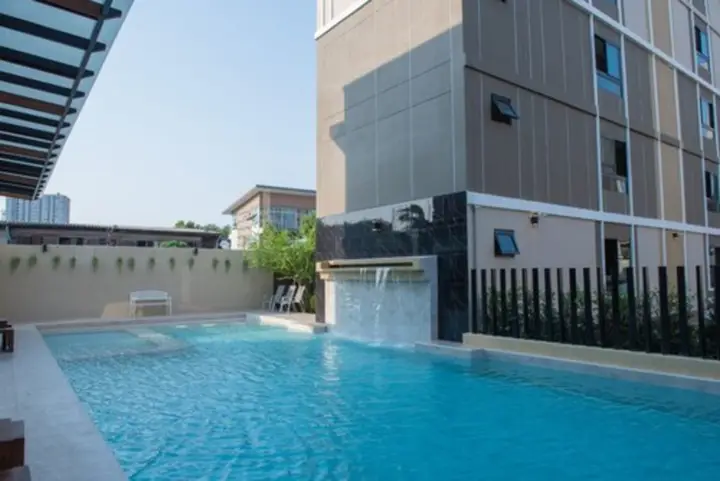 Amanah Bangkok Hotel — фото 2