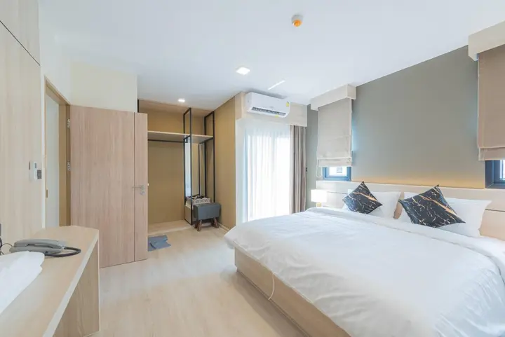 Бангкок: Amanah Bangkok Hotel