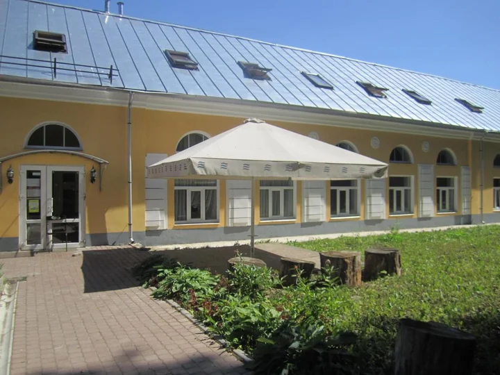 Великий Новгород: Antonovo Guest House