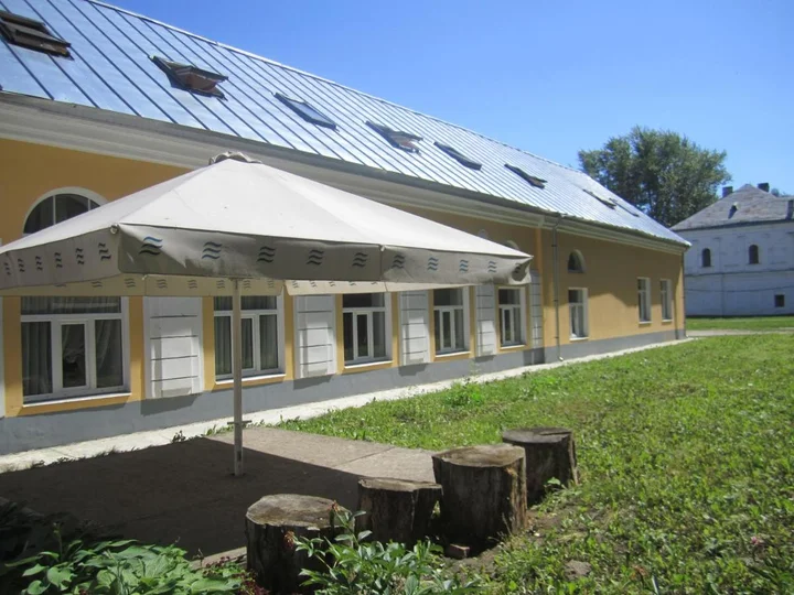 Великий Новгород: Antonovo Guest House