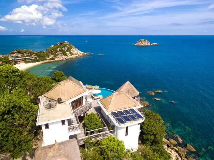 Koh Tao Resort Villa | Villa Sabai Jai - Eagle, Gecco and Turtle Villa — фото 4
