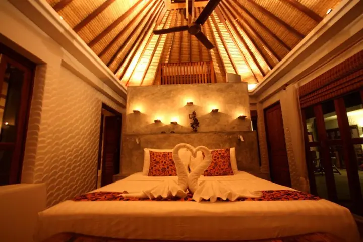 Остров Тау: Koh Tao Resort Villa | Villa Sabai Jai - Eagle, Gecco and Turtle Villa
