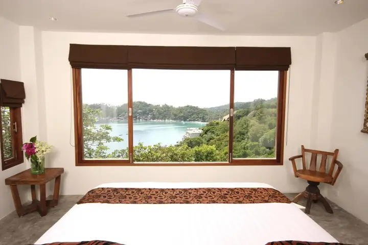 Остров Тау: Koh Tao Resort Villa | Villa Sabai Jai - Eagle, Gecco and Turtle Villa