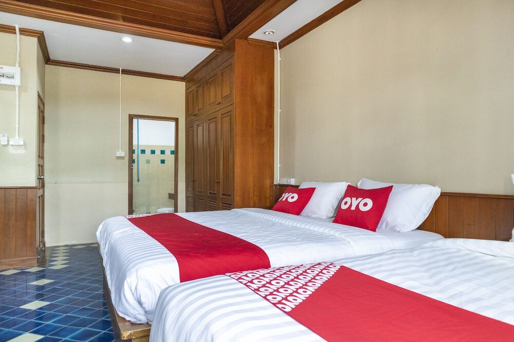 Муанг: OYO 736 Green Poshtel - Hostel