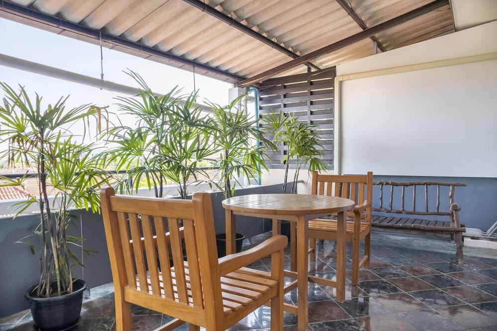 Муанг: OYO 736 Green Poshtel - Hostel