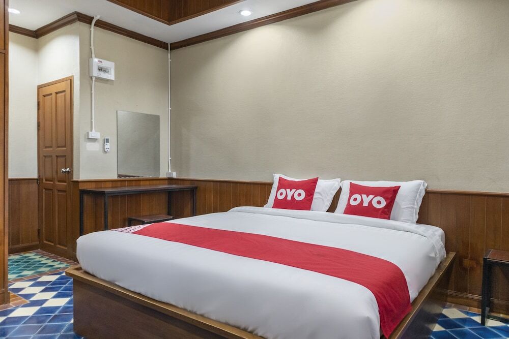 Муанг: OYO 736 Green Poshtel - Hostel