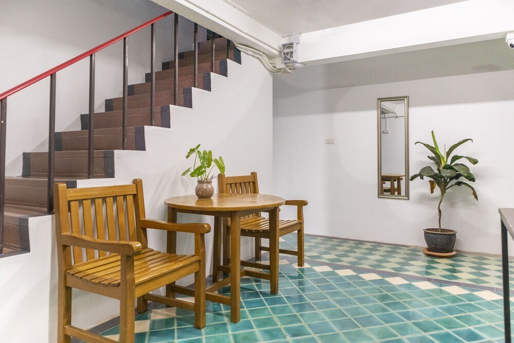 Муанг: OYO 736 Green Poshtel - Hostel