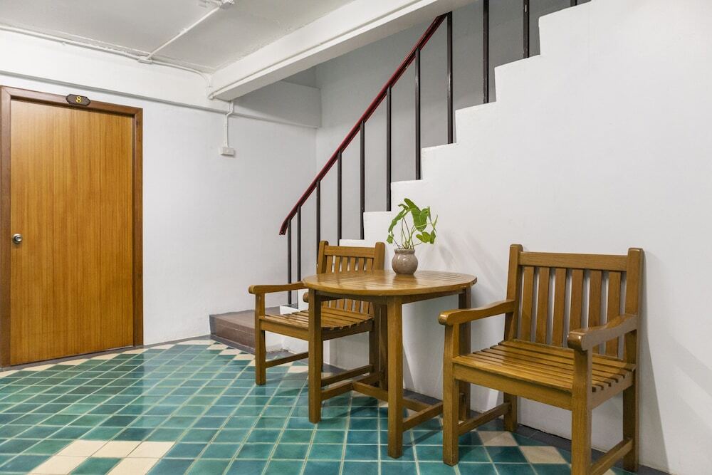 Муанг: OYO 736 Green Poshtel - Hostel