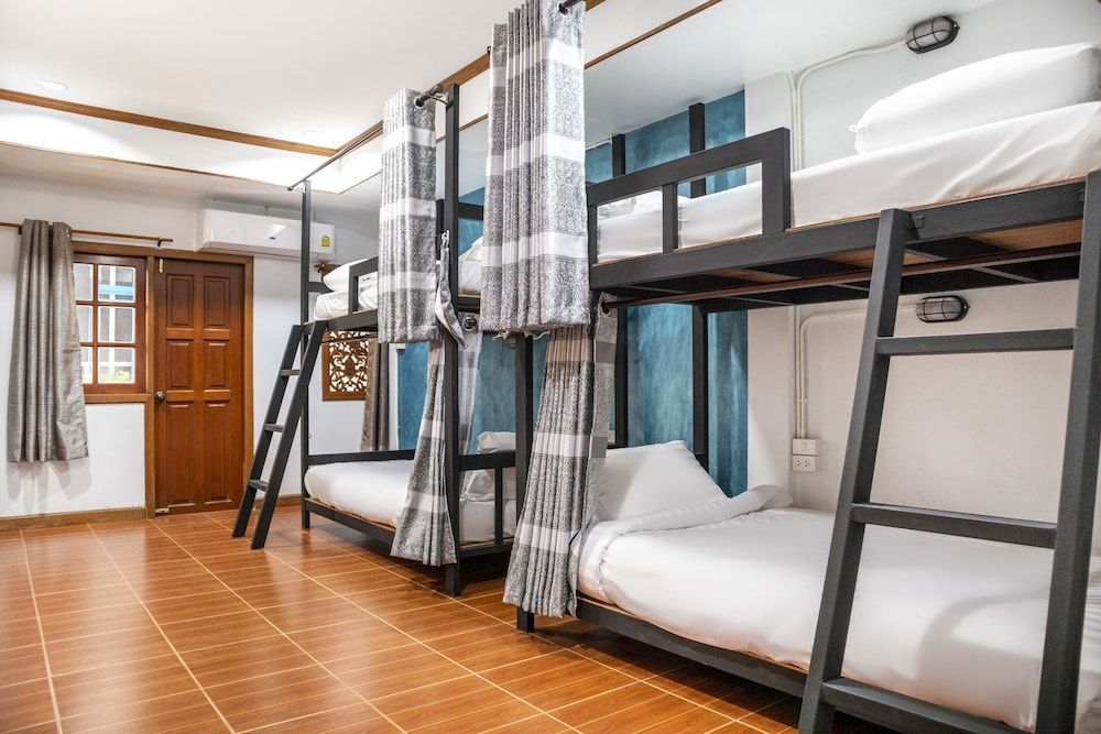 Муанг: OYO 736 Green Poshtel - Hostel
