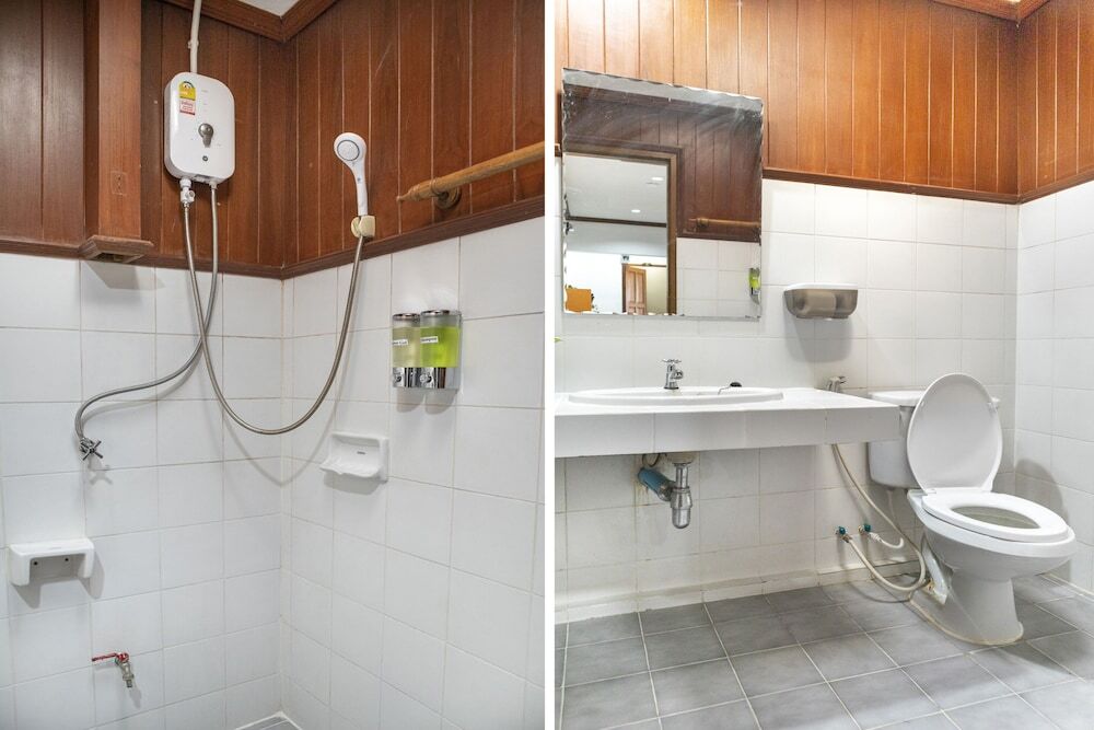 Муанг: OYO 736 Green Poshtel - Hostel