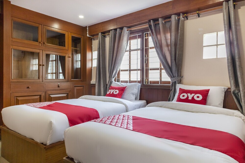 Муанг: OYO 736 Green Poshtel - Hostel