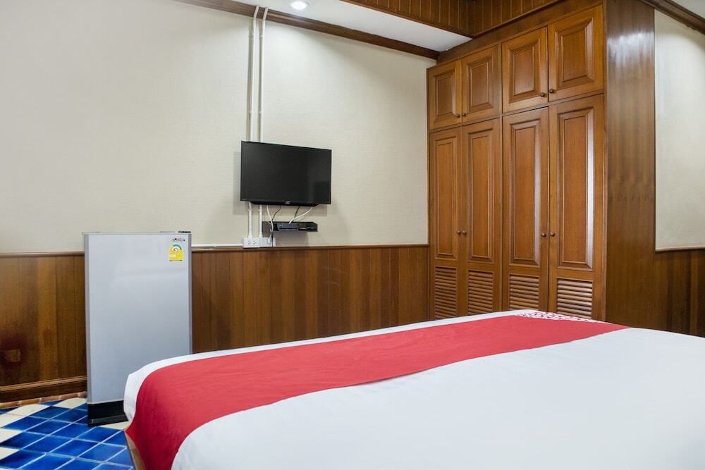 Муанг: OYO 736 Green Poshtel - Hostel