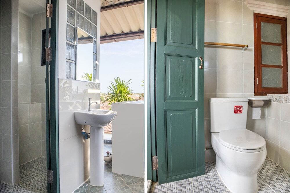 Муанг: OYO 736 Green Poshtel - Hostel