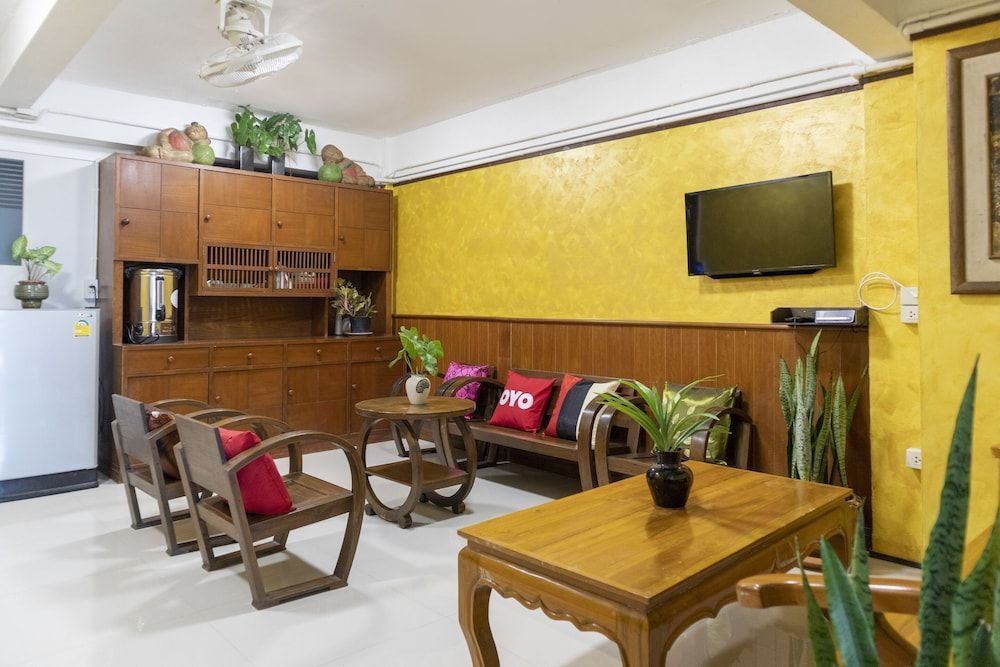 Муанг: OYO 736 Green Poshtel - Hostel