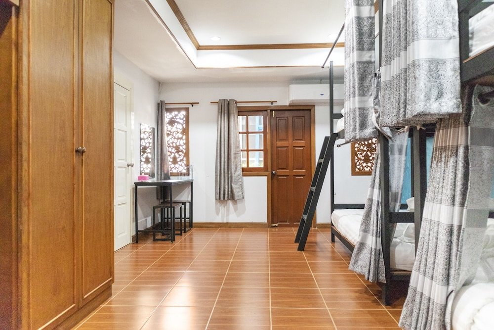 Муанг: OYO 736 Green Poshtel - Hostel