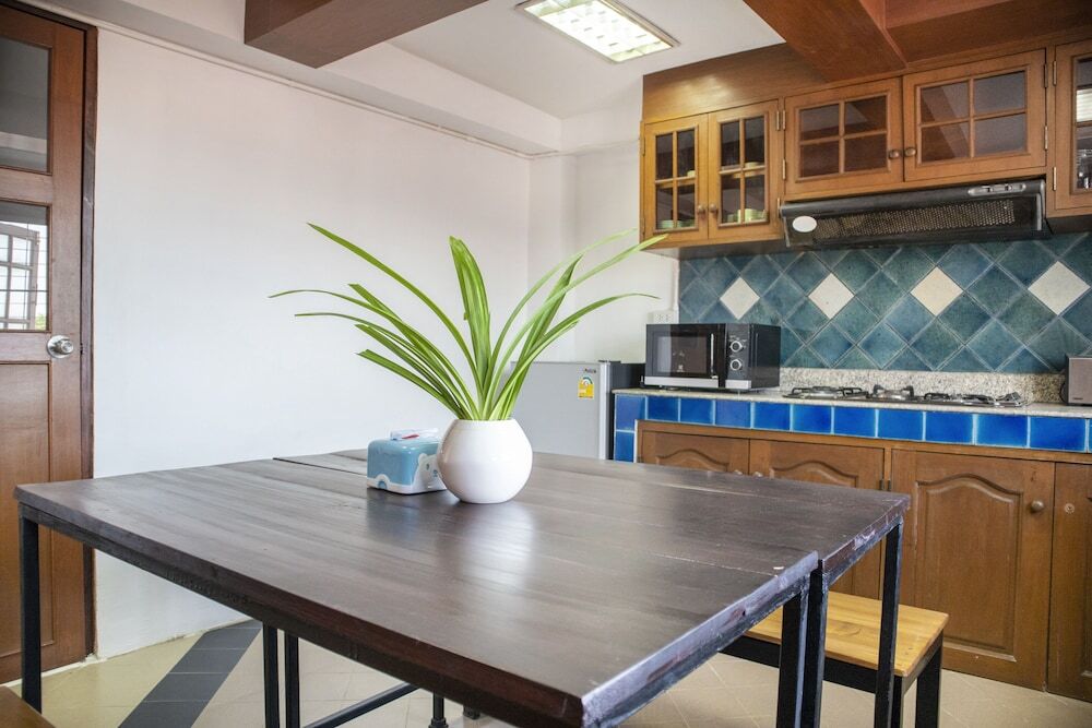 Муанг: OYO 736 Green Poshtel - Hostel