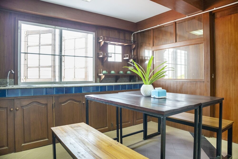Муанг: OYO 736 Green Poshtel - Hostel