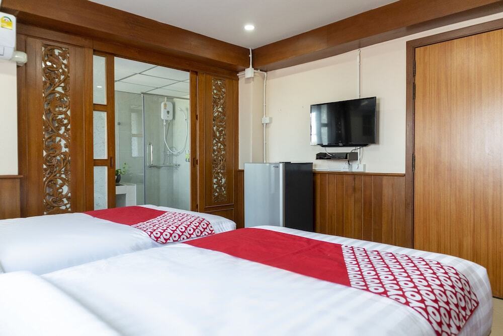 Муанг: OYO 736 Green Poshtel - Hostel