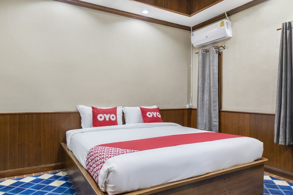 Муанг: OYO 736 Green Poshtel - Hostel