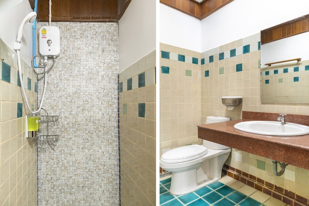Муанг: OYO 736 Green Poshtel - Hostel