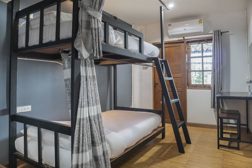 Муанг: OYO 736 Green Poshtel - Hostel