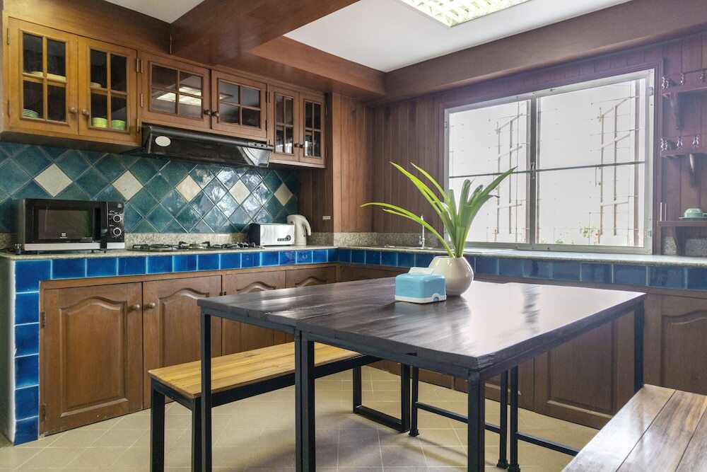Муанг: OYO 736 Green Poshtel - Hostel