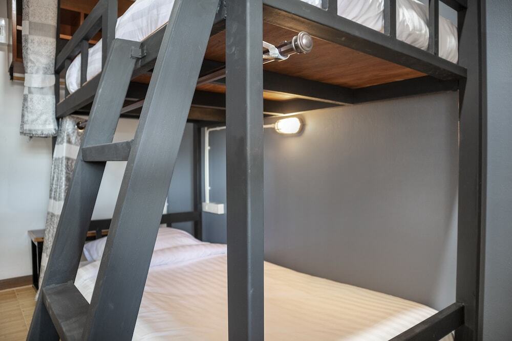 Муанг: OYO 736 Green Poshtel - Hostel
