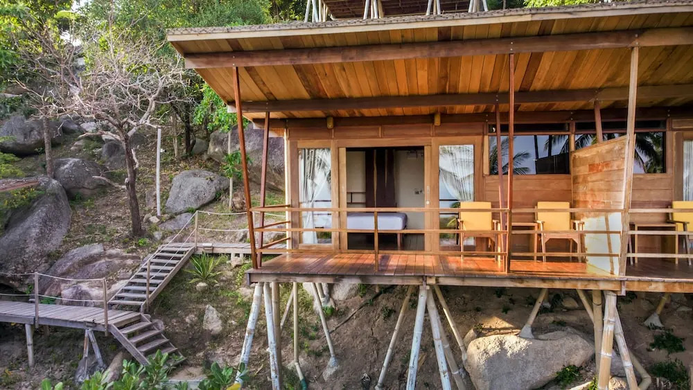 Сураттхани: Ecotao lodge