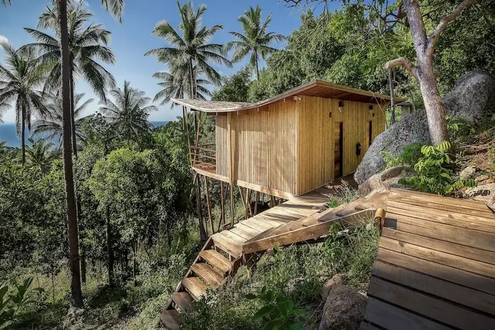 Сураттхани: Ecotao lodge
