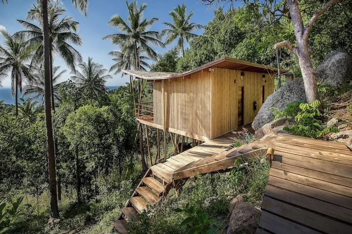 Сураттхани: Ecotao lodge