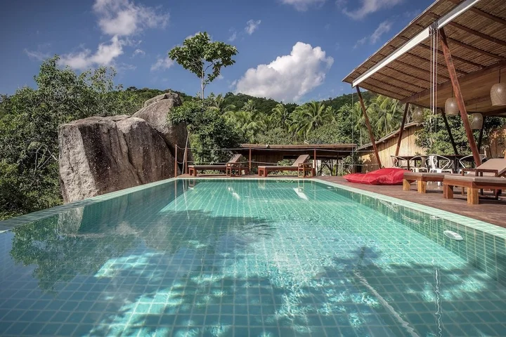 Сураттхани: Ecotao lodge