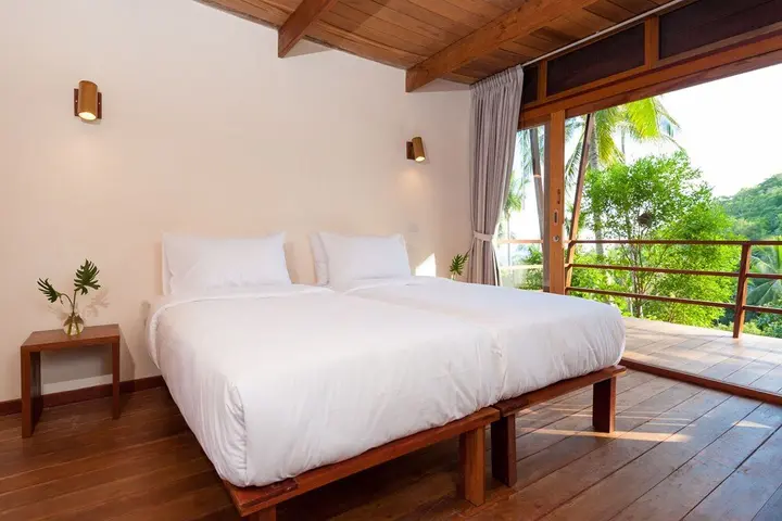 Сураттхани: Ecotao lodge