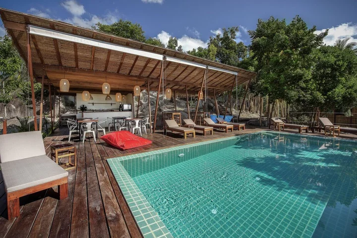 Сураттхани: Ecotao lodge