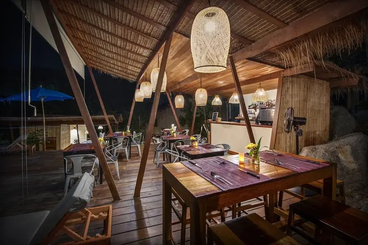 Сураттхани: Ecotao lodge