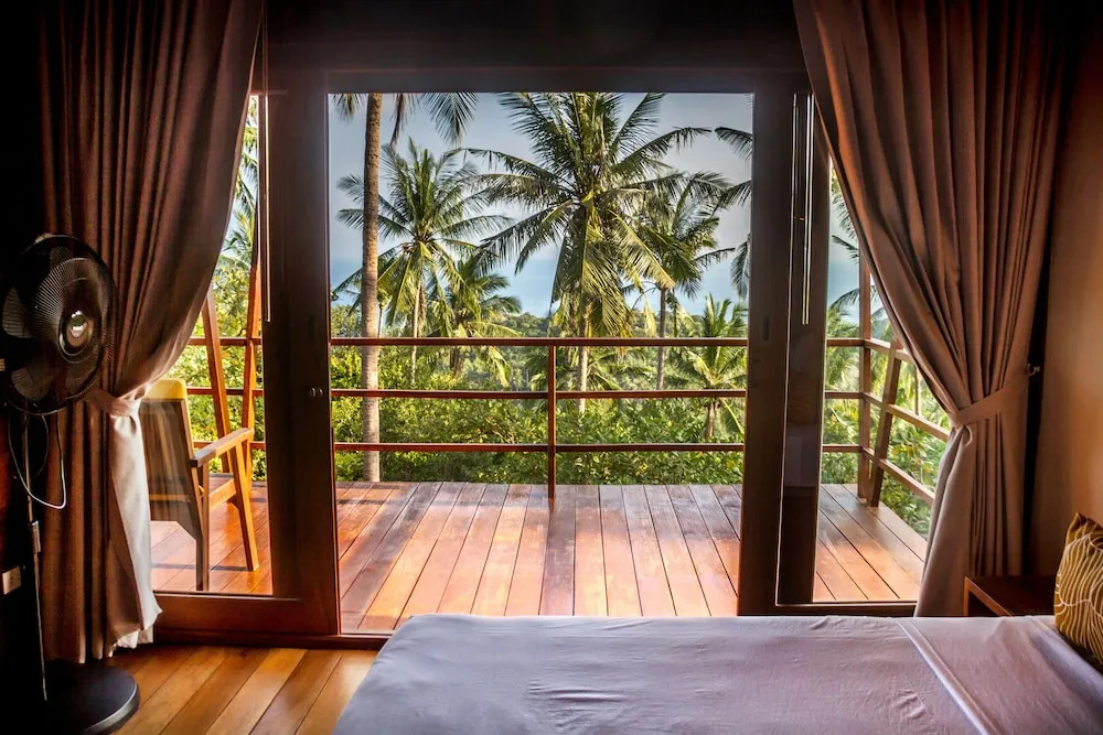 Сураттхани: Ecotao lodge