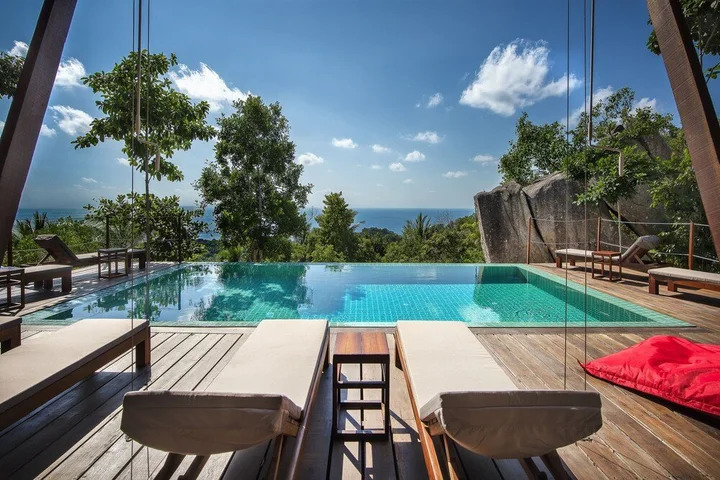 Сураттхани: Ecotao lodge