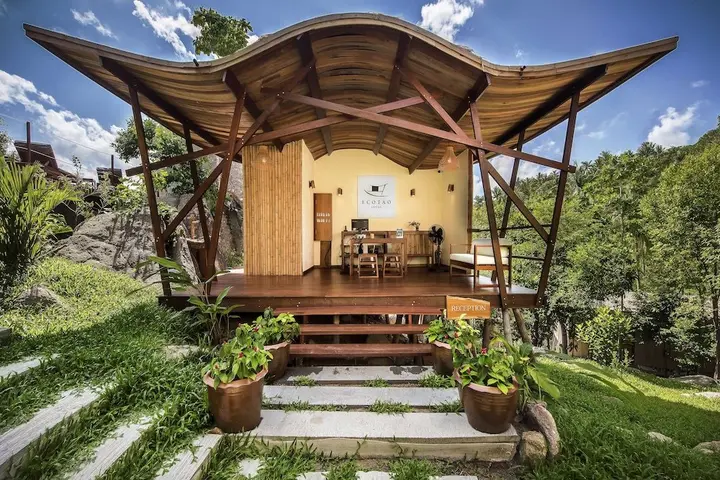 Сураттхани: Ecotao lodge