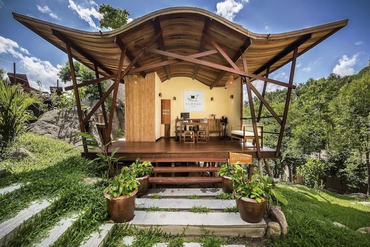 Сураттхани: Ecotao lodge