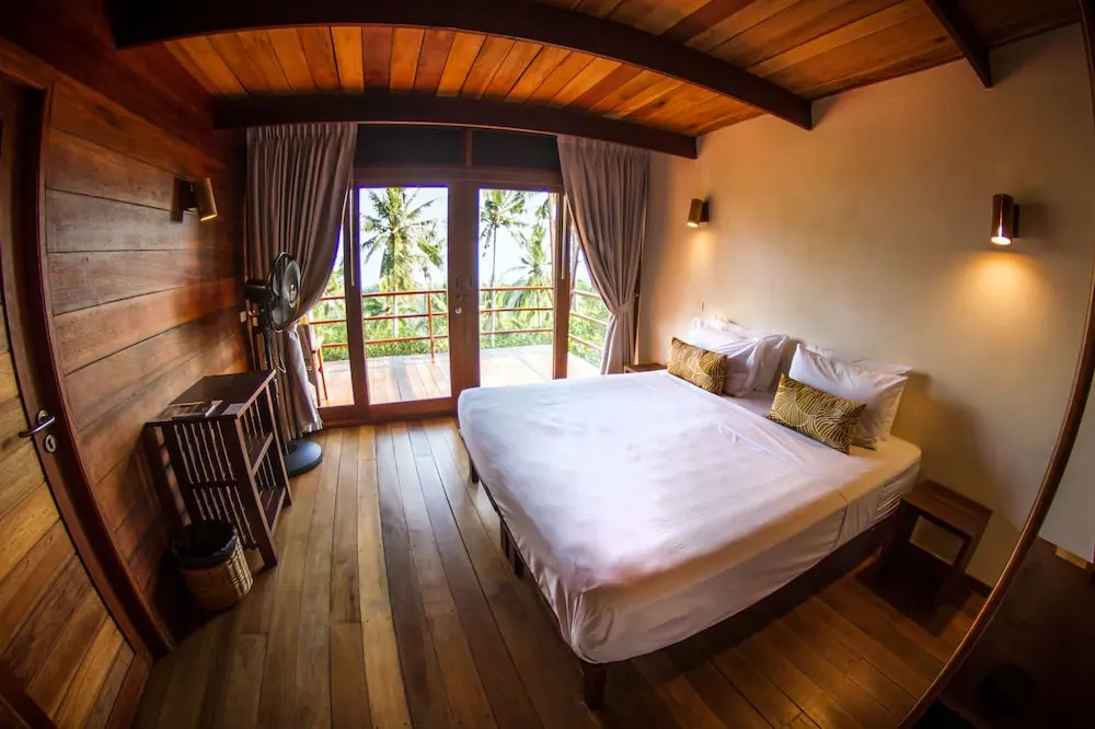 Сураттхани: Ecotao lodge