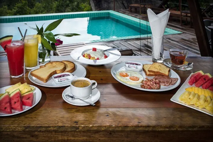 Сураттхани: Ecotao lodge