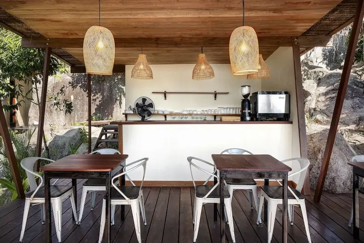 Сураттхани: Ecotao lodge