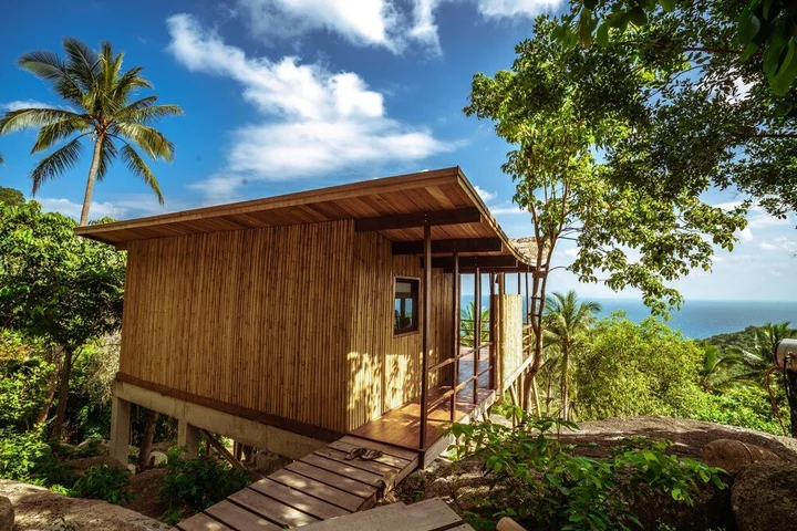Сураттхани: Ecotao lodge
