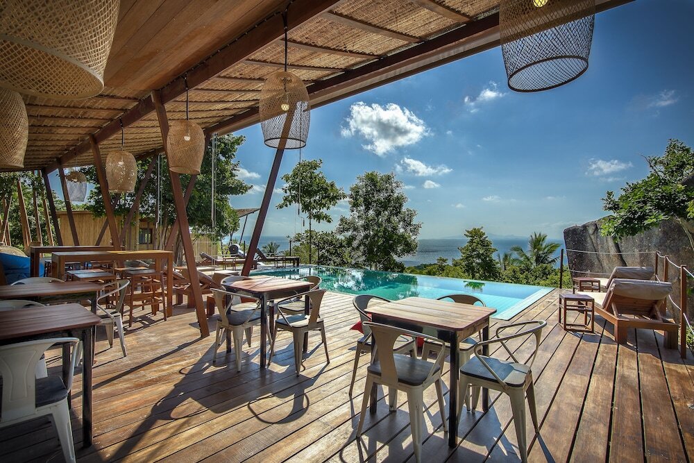 Сураттхани: Ecotao lodge