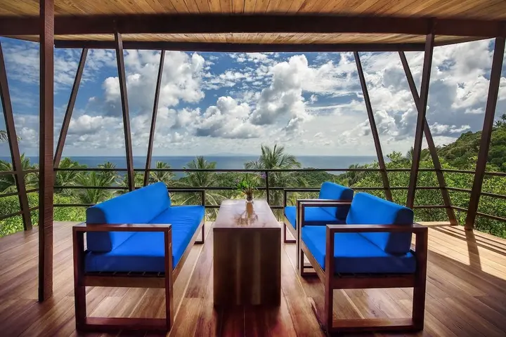 Сураттхани: Ecotao lodge