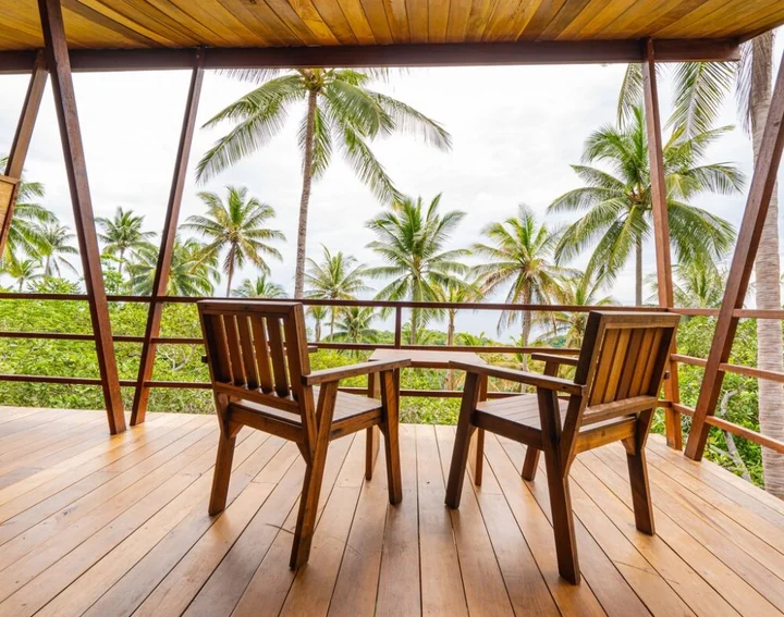 Сураттхани: Ecotao lodge