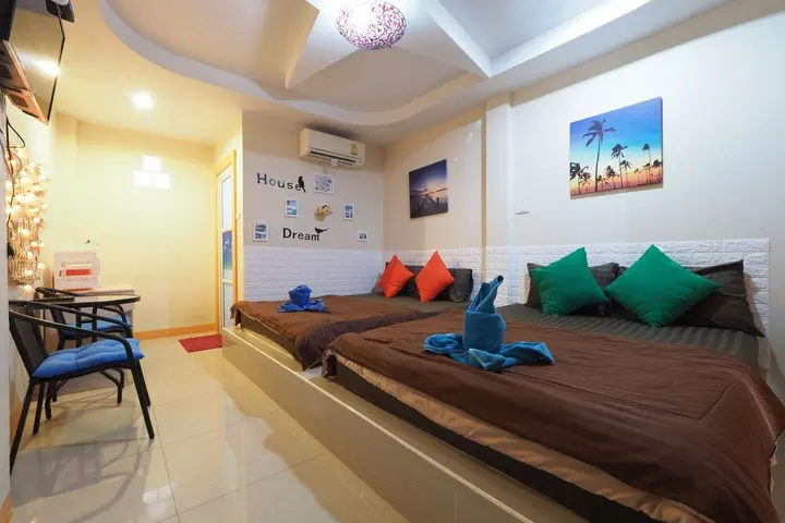 Ко-Лан: Chidlom Resort by OYO Rooms