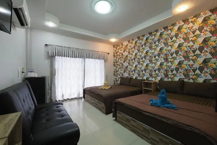 Ко-Лан: Chidlom Resort by OYO Rooms